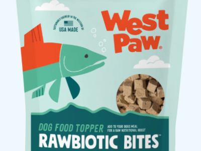 West Paw Rawbiotic Bites
