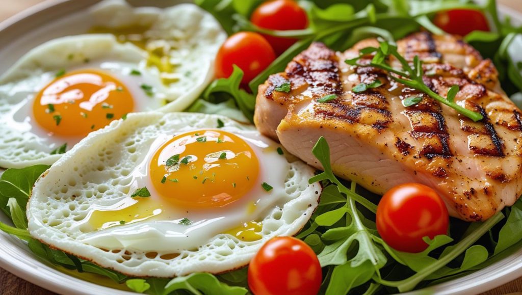 healthy eating